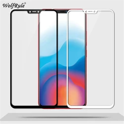 На Алиэкспресс купить стекло для смартфона 2pcs screen protector film oppo ax5 glass tempered glass for oppo a5 ax5 full cover glass protective film oppo a3s phone glass