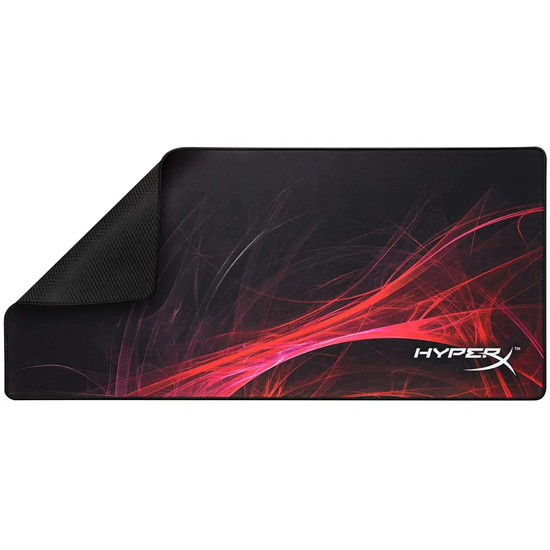 Kingston HyperX FURY коврик для мыши большой коврик для Macbook ноутбука мышь Notbook компьютер креативный резиновый коврик игровой коврик для мыши