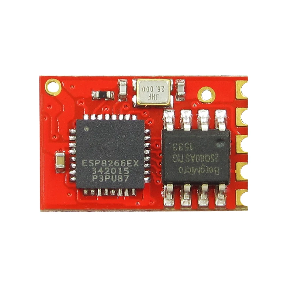 

HAILANGNIAO ESP8266 Remote Serial Port WIFI Transceiver Wireless Module Esp-10 AP+STA