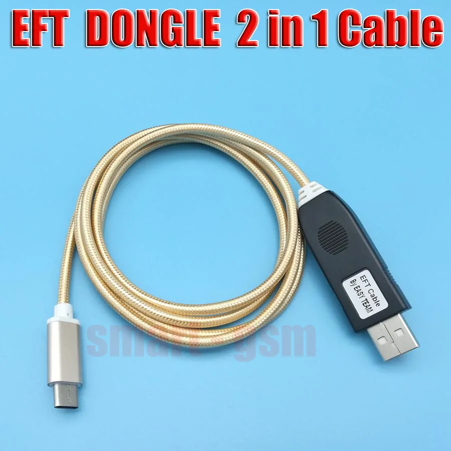 Новости EFT DONGLE EFT Dongle серийный 2 в 1 кабель разблокировки