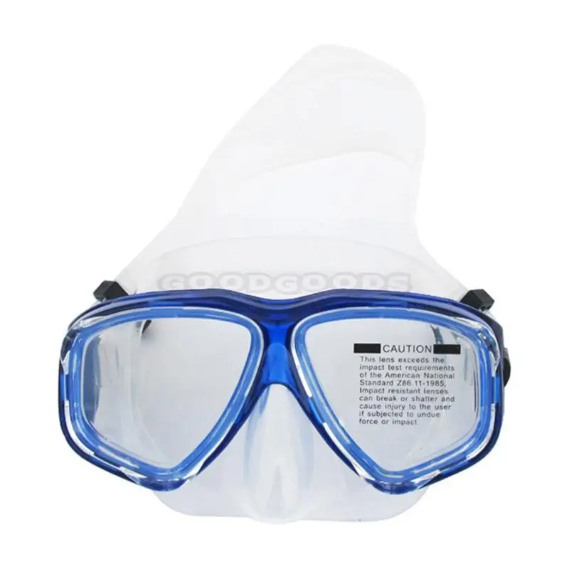 SBART Подводная охота с дыхательной трубкой очки для плавания es Оборудование Анти-туман закаленное стекло объектив Подводное очки-маска для ныряния полный сухой набор трубка