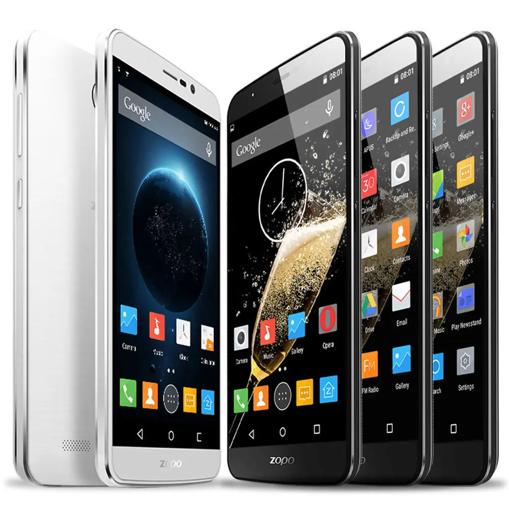 Aliexpress.com : Buy ZK3 Original ZOPO Speed 7 4G LTE ...
