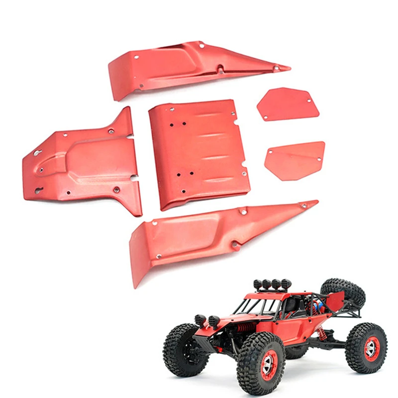 

Feiyue FY-03 Metal Car Body Shell Color Metal Car Surface Patch For 1/12 RC Cars Desert Falcon FY-CK03 Upgrade Modified Parts