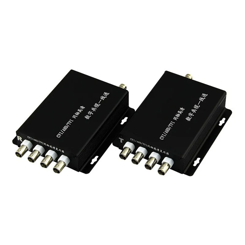 4ch AHD CVI TVI mux