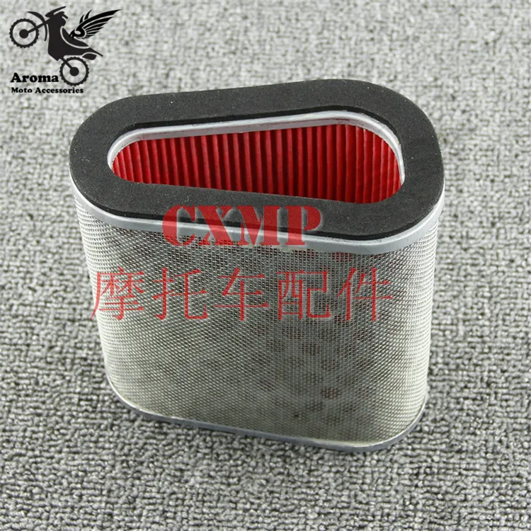 

2006 2007 2008 2009 2010 year professional accessories moto parts motorbike air cleaner for Honda CBF1000 motorcycle Air Filter