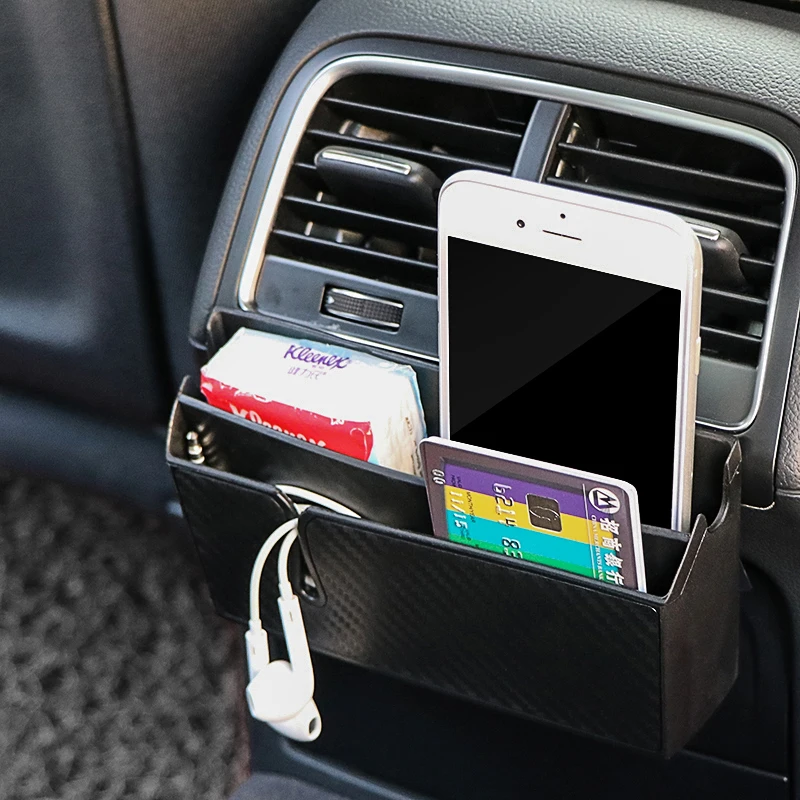 

Car Stowing Tidying Organizer Container Storage Box For Lada granta vesta priora kalina niva largus vaz samara 2106 2108 2109