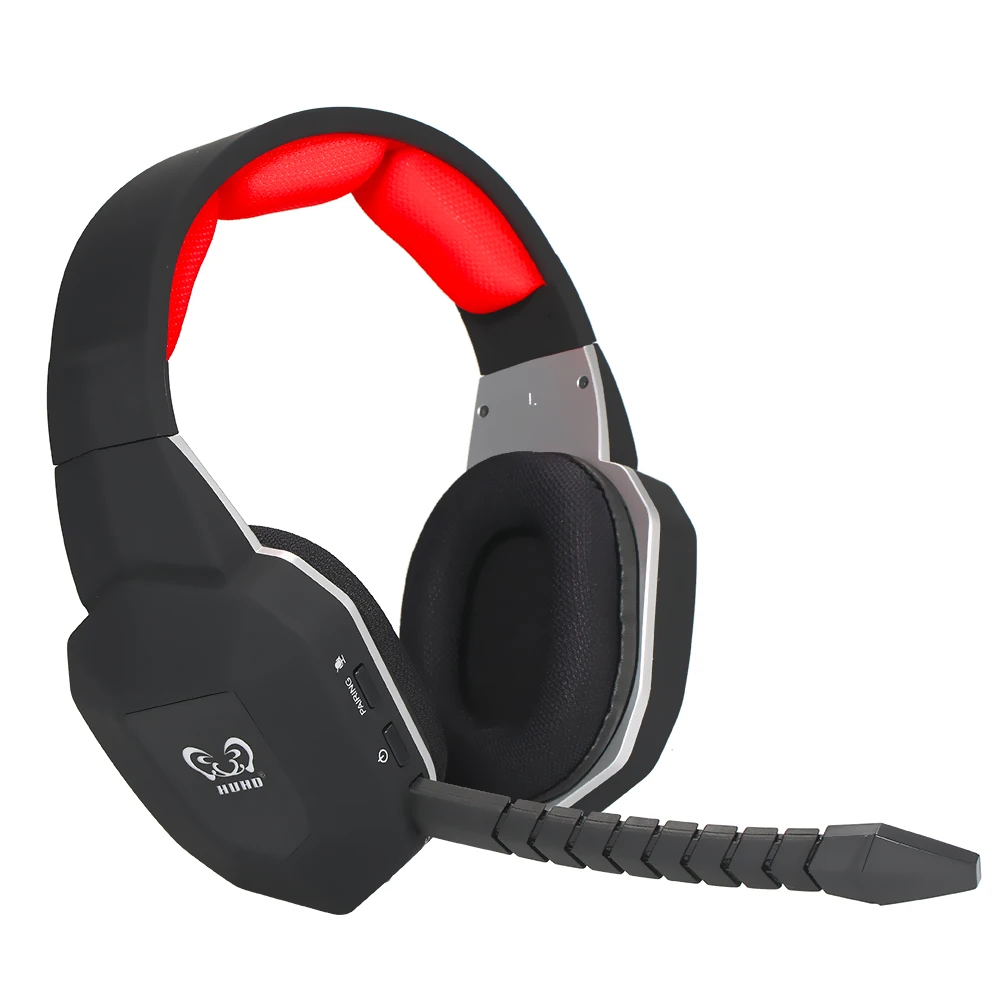 Buy 2.4Ghz Wireless Telephone Headsets Optical Stereo