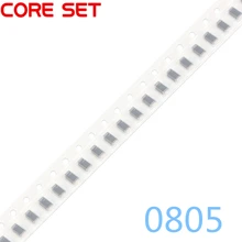 50Pcs/Lot 0805 SMD Inductor 1UH 2.2UH 2.7UH 3.3UH 4.7UH 5.6UH 6.8UH 7.5UH 8.2UH 10UH 22UH 33UH 47UH 68UH 100UH All Series