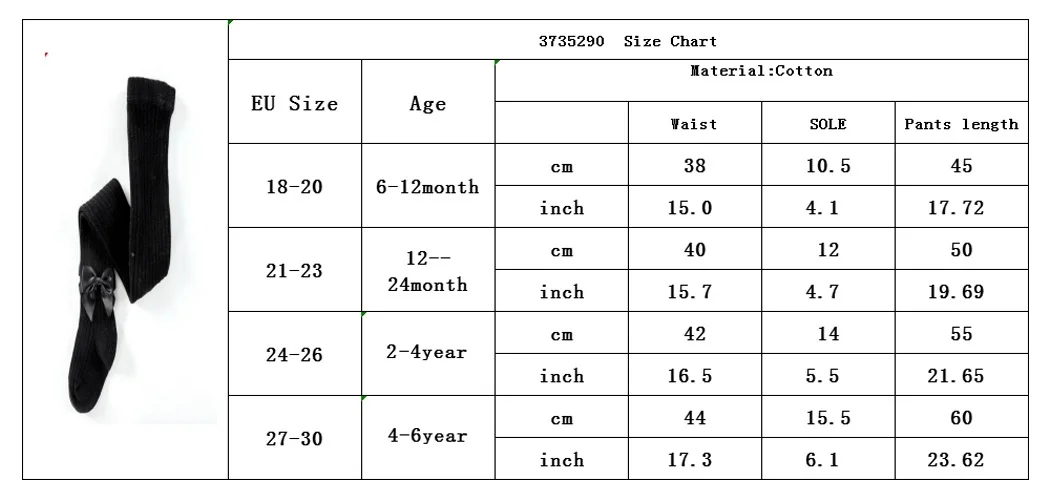 Детские колготки с бантиком; сезон весна-осень; хлопковые колготки для маленьких девочек; милые вязаные колготки для балета; мягкие детские колготки