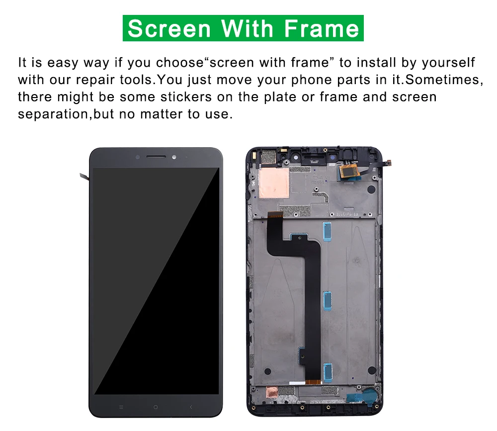 Xiaomi Mi Max 3 Дисплей Купить