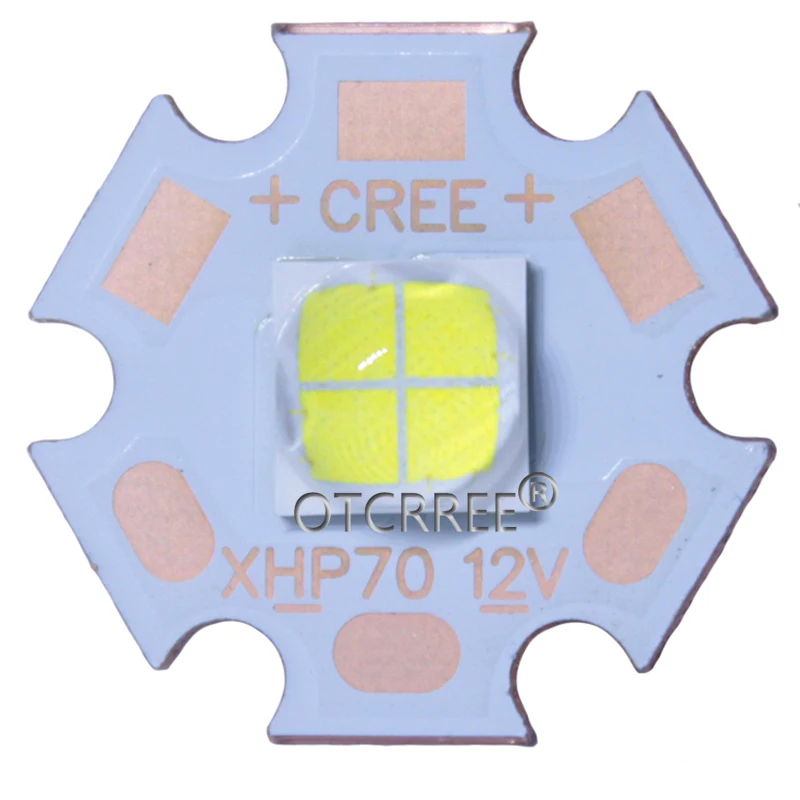 XHP70-12V-20mm