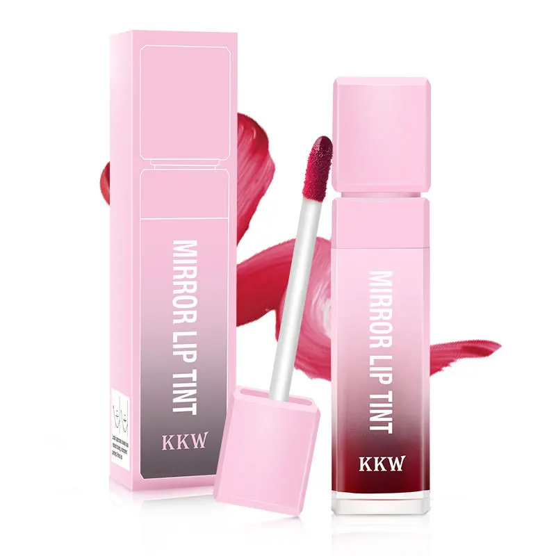 KKW Liquid Lip Gloss New Moisturizer Lasting Lips Tint Makeup Lipstics