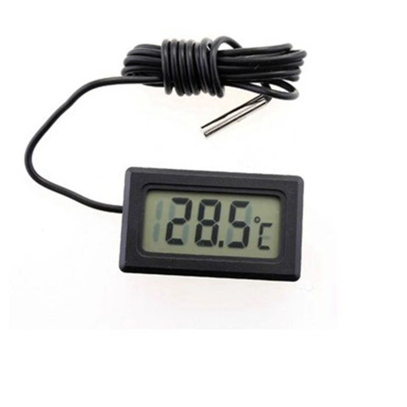 

New LCD Digital Temperature meter Fridge Freezer Thermometer