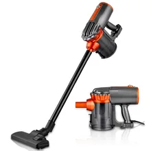 Low Noise Portable Household Vacuum Cleaner Handheld Dust Collector and Aspirator GHA585A dl 0826 vacuum cleaner hoover aspirator 1600w household use multilevel filtering and multi cyclone systems airflow control