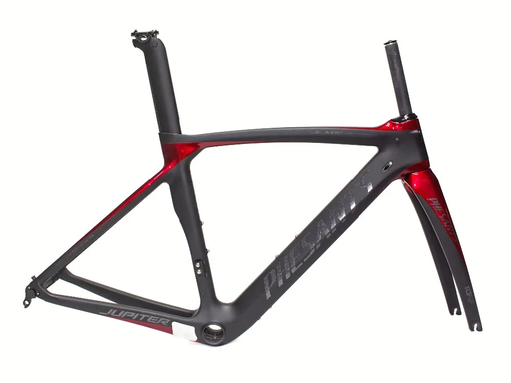 Best 2019 New road bike carbon frame good quality and price clearance sale now UD Toray T1000 quadro de bicicleta DIY painting 2