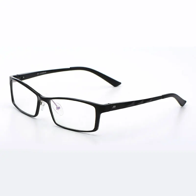 

Reven Jate B2037 Optical Eyeglasses Frame for Men and Women Eyewear Prescription Glasses Rx Alloy Frame Spectacles Full Rim