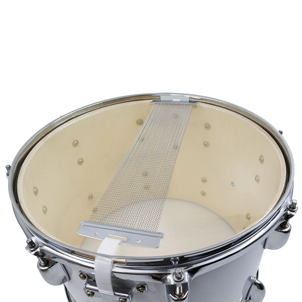 ammoon Steel Snare Wire 30 Strand Drum Spring for 14 Inch Snare Drum Cajon Box Drum