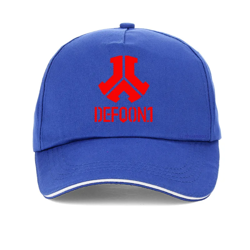 Бренд rock Defqon 1 Кепка Чистый хлопок дизайнерские бейсболки для женщин и мужчин хип-хоп кепка диджея унисекс регулируемые бейсболки шляпы Gorras