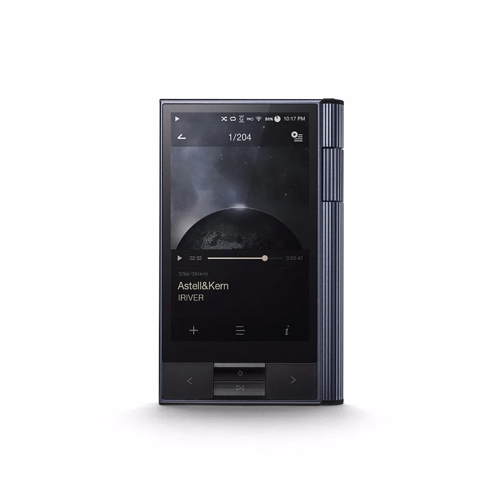 IRIVER atell & Kern KANN портативный музыкальный аудио плеер с высоким разрешением Astro AK4490