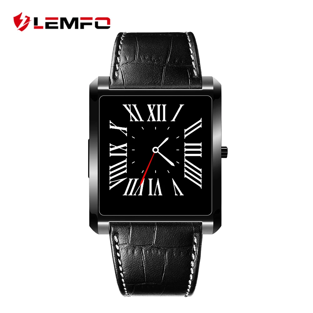 LEMFO LF20 Smart Watch Men Women Wearable Devices Wrist Activity Trackers Heart Rate Monitor MTK2502 for IOS Android Phone