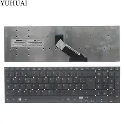 Новый французский/FR Клавиатура для ноутбука Acer Aspire e1-570 V3-772 V3-531 V3-531G V5-561 V5-561G E1-570G V3-7710 V3-7710G V3-772G