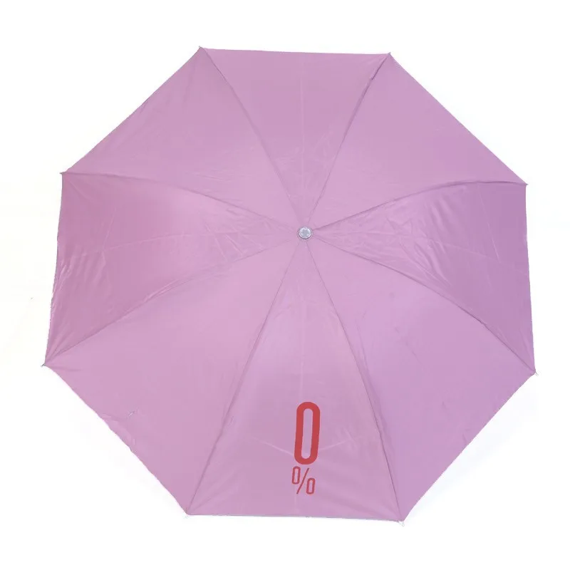 Высокое качество дизайнерская Персонализированная прозрачный Дождь Зонты милый и компактный ручной 3 складной зонт в виде бутылки вина Рисунок: цветы