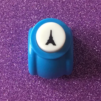

3/8 inch Pyramid craft punch DIY hole punch puncher Kids scrapbook paper cutter scrapbooking tower punches Embossing device