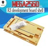 Enclosure Transparent Gloss Acrylic Box Compatible for arduino Mega 2560 R3 Case ► Photo 1/6