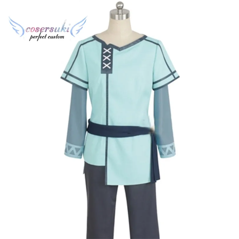 Sword Art Online Alicization Eugeo Cosplay Costumes Stage Performence Clothes , Perfect Custom for You ! Sword Art Online Alicization Eugeo Cosplay Costumes Stage Performence Clothes , Perfect Custom for You !