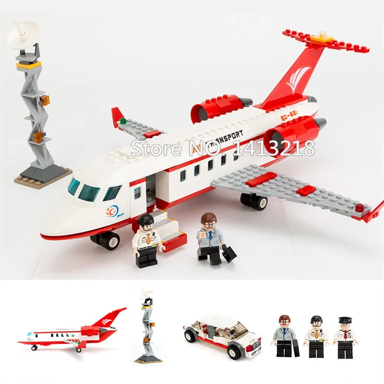Online Buy Wholesale lego aircraft from China lego