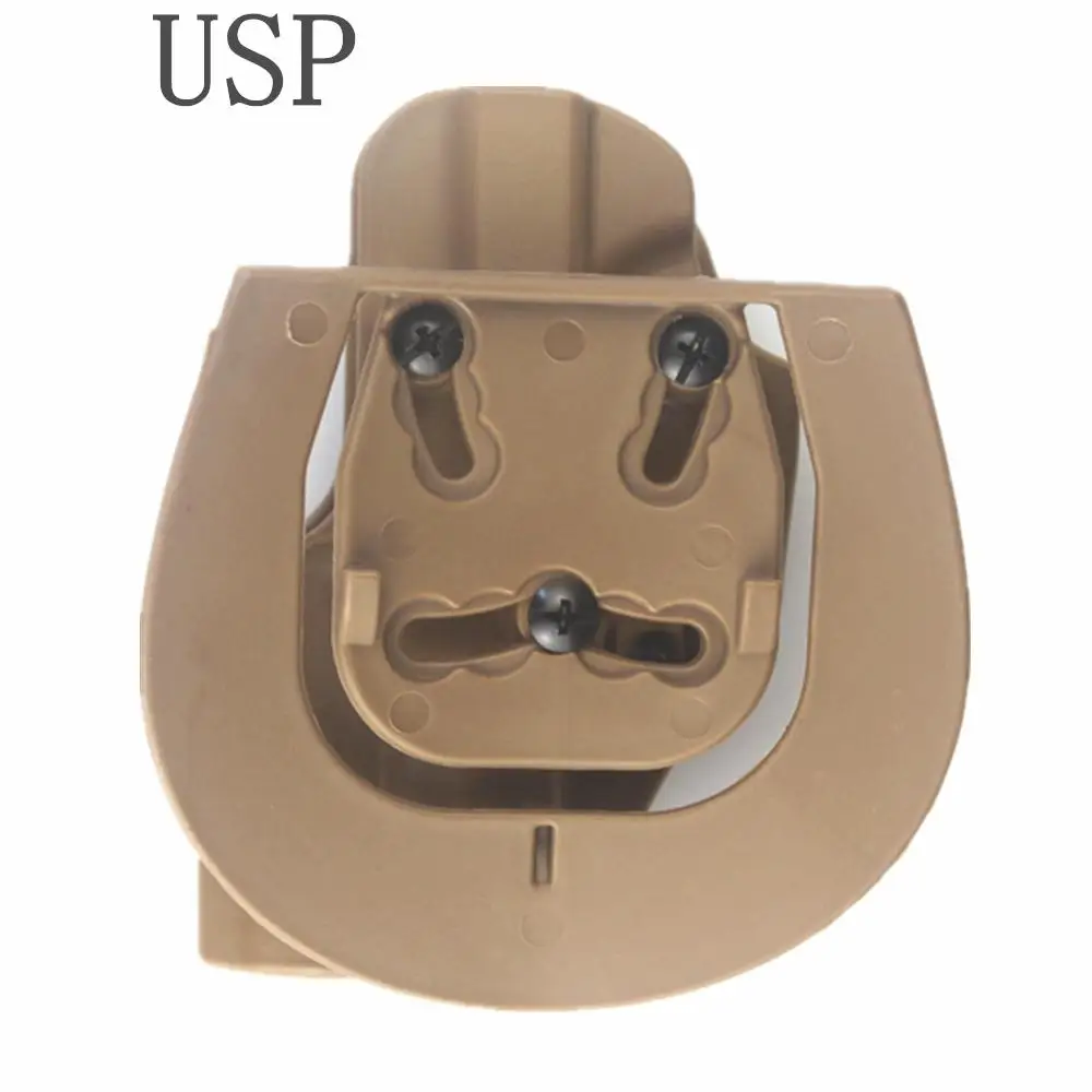 Тактический кобура для пистолета CQC Кобура USP. 45 SERPA HolsterTan BK|cqc holster|usp holsterholster gun |