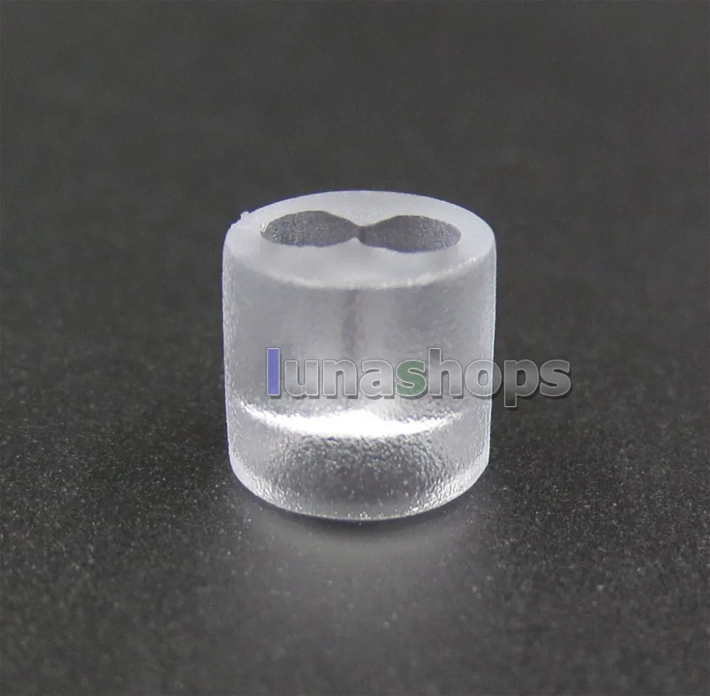 LN005901 500pcs S Size Headphone Cable Audio Movement Part Splitter Adapter For DIY Custom Cable