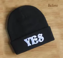 YES or NO Hat Letter Print Embroid Men Winter Beanie SPORTS Women Basketball CAP Beanie Hat Hiphop Skullies warm knitted hats YES or NO Hat Letter Print Embroid Men Winter Beanie SPORTS Women Basketball CAP Beanie Hat Hiphop Skullies warm knitted hats