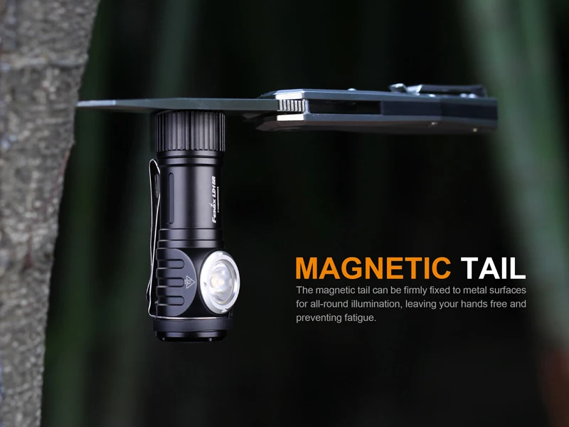Fenix LD15R Rechargeable Right-angled Flashlight (12)