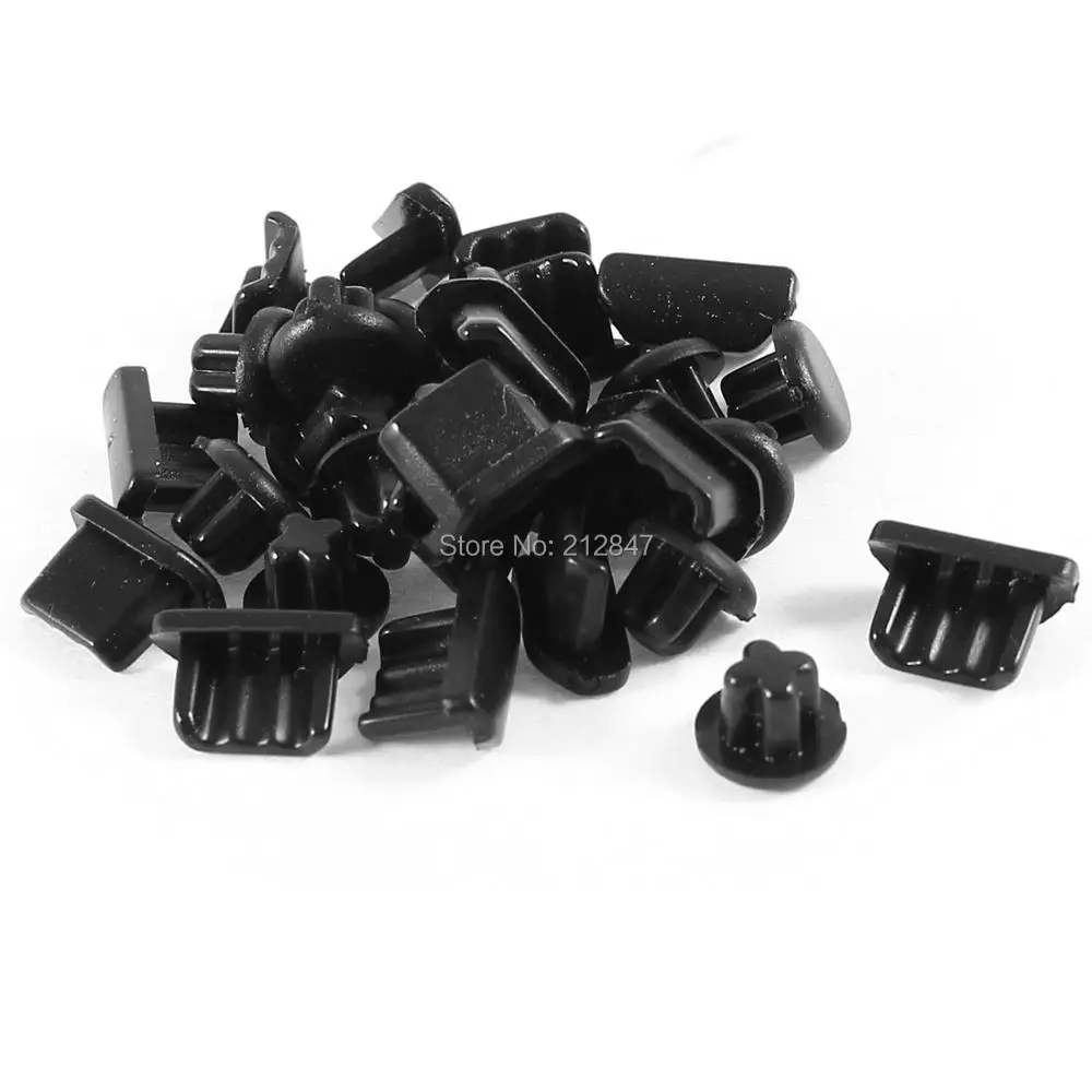 

Кабель Micro USB + 3,5 мм для наушников, 15 комплектов, цвет черный