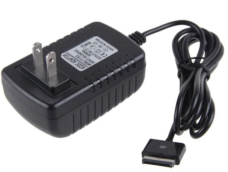 США или ЕС кабель вилка AC настенное зарядное устройство источник питания для путешествий адаптер для ASUS TF101 TF201 TF300 TF300T TF300TG TF700 TF700T планшет