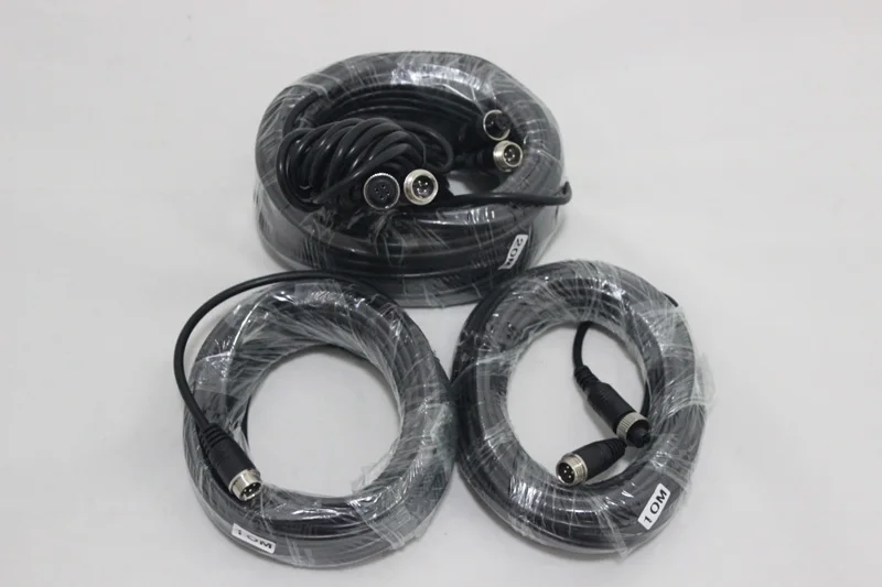 10m-20m 4-pin cable
