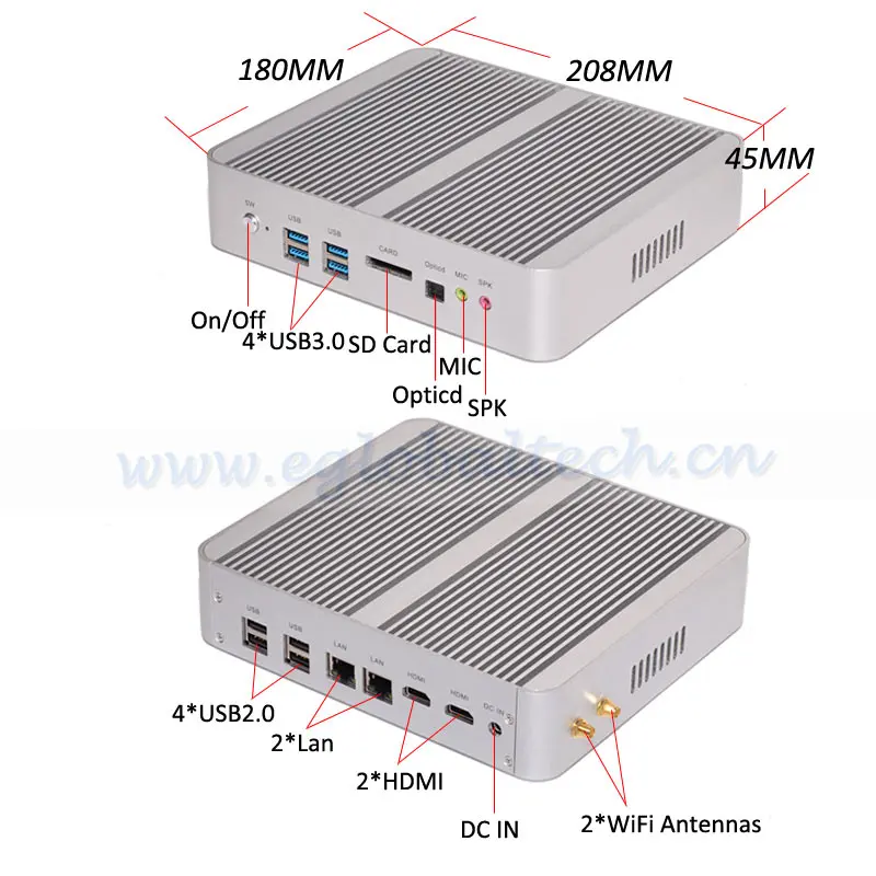Lowest Price Cheapest Mini Pc Windows 10 Intel CPU Broadwell Core I5 5200U 5250U 2*HDMI, 2*Gigabit Lan 4k TV Windows 10 Box 300M WIFI Lowest Price Cheapest Mini Pc Windows 10 Intel CPU Broadwell Core I5 5200U 5250U 2*HDMI, 2*Gigabit Lan 4k TV Windows 10 Box 300M WIFI