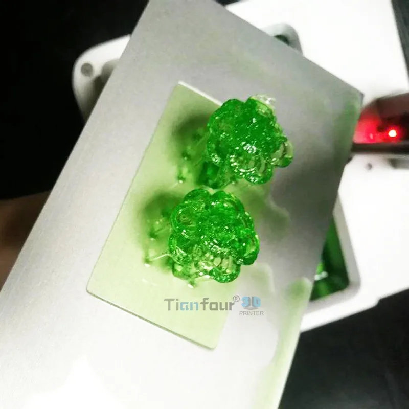 Tianfour новый свет отверждения ЖК дисплей 3D принтер 4 К 2160*3840 высокой точности SLA/DLP