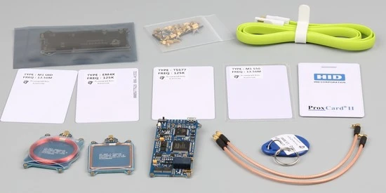 Proxmark3 V2.0 наборы RFID Cloner программатор копировальная карта для записи дубликатора UID