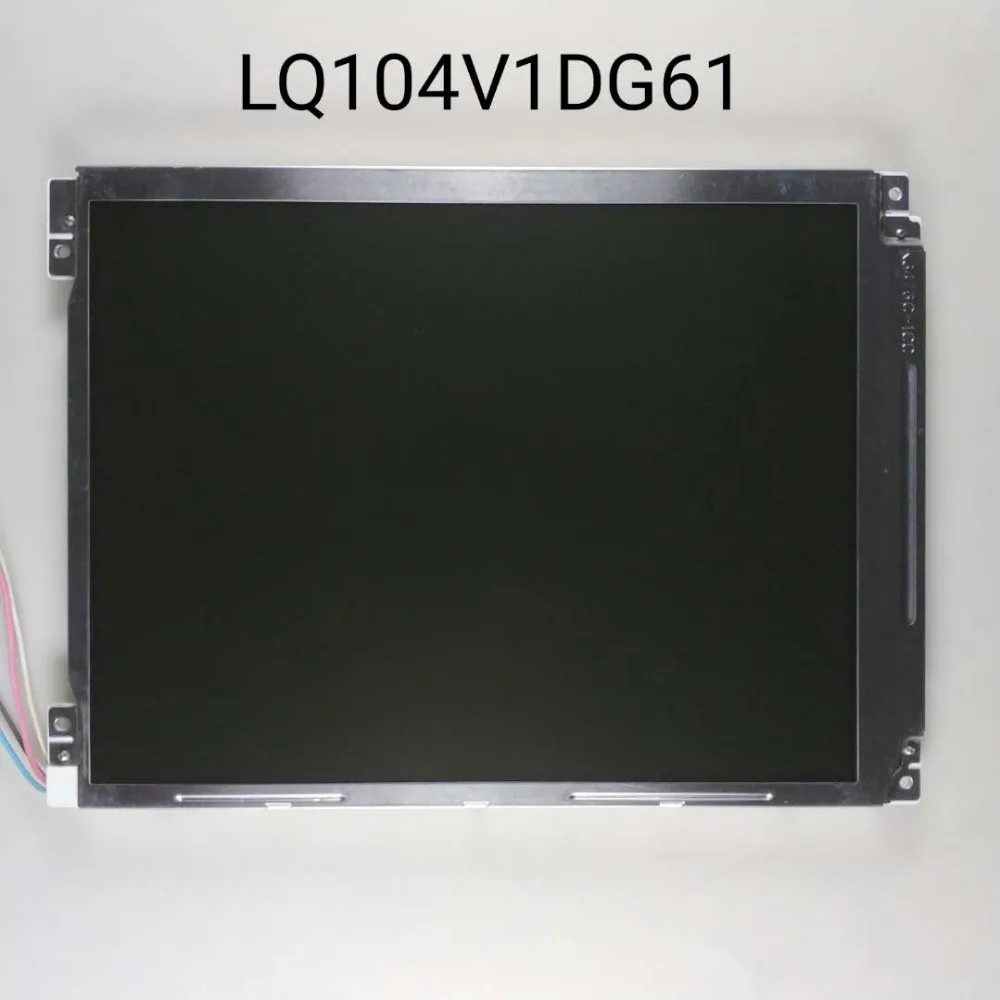 

10.4-inch LCD screen LQ104V1DG61