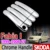 Para Skoda Fabia I 1999-2006 6Y Chrome Cubierta de La Manija Conjunto MK1 2000 2001 2002 2003 2004 Coche Accesorios de la Etiqueta Engomada Car Styling