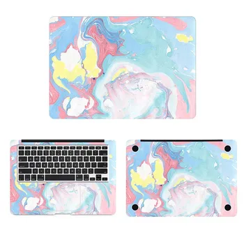 

Abstract Mixed Oil Painting Laptop Sticker for Macbook Decal Pro Air Retina 11 12 13 15 inch Mac Book Full Cover Notebook Skin