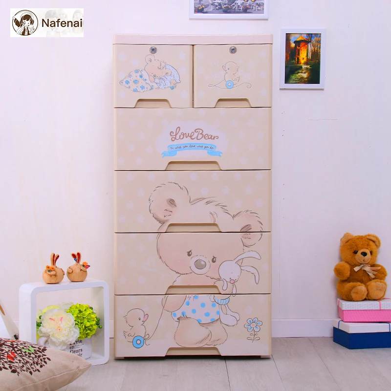 children's clothes storage boxes