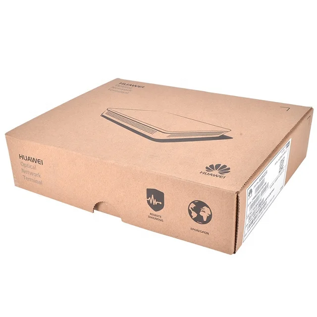 Huawei HG8546M-1 EPON ONT Modem with WiFi USB - GPON ONU Fiber Optic Equipment image 5