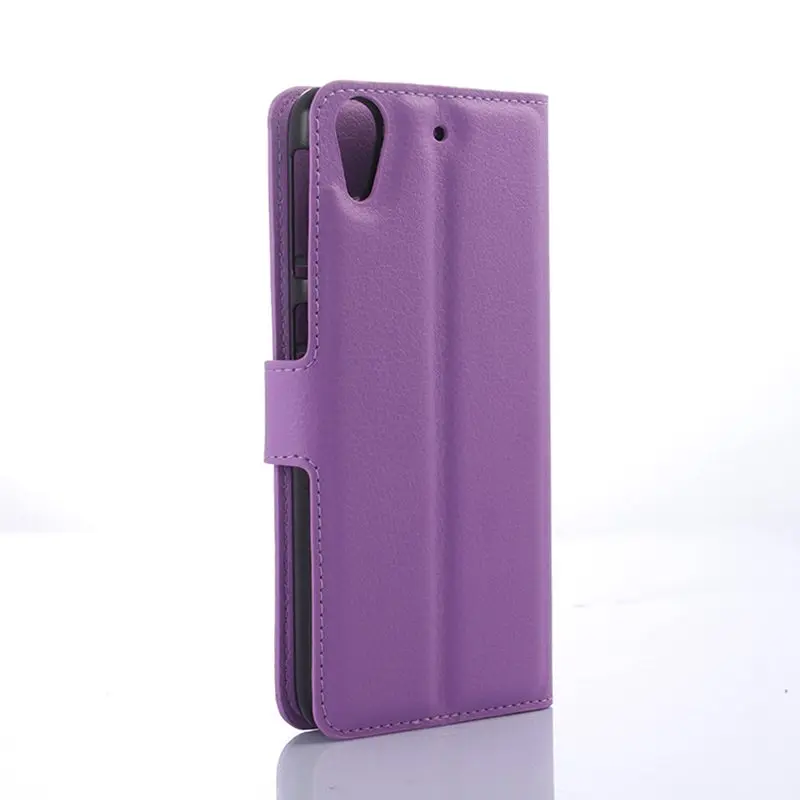 Кожаный чехол книжка с бумажником для HTC Desire 626 626S 626G Vivo Y7S IQOO Neo Z5 Z5X Z1 Pro