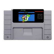 Сохранить файл 16bit 46pin карточки для Супер игры-SUPER WORLD