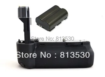 

BG-E2 BG-E2N Equivalent Battery Grip + BP-511 Battery for Canon EOS 20D 30D 40D 50D Digital SLR Cameras.