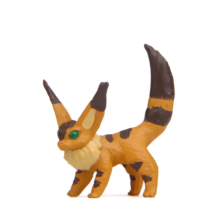 

1pc City Of Sky Laputa Squirrel 3.5cm Miniature Toy #3957 Action Figures Model Toys Photography Props Gifts