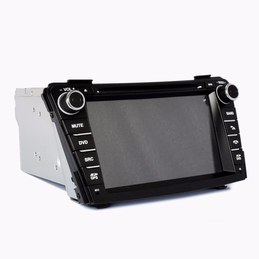 Cheap Android 7.1 Car Radio Video Player for Hyundai I40 DVD GPS 2